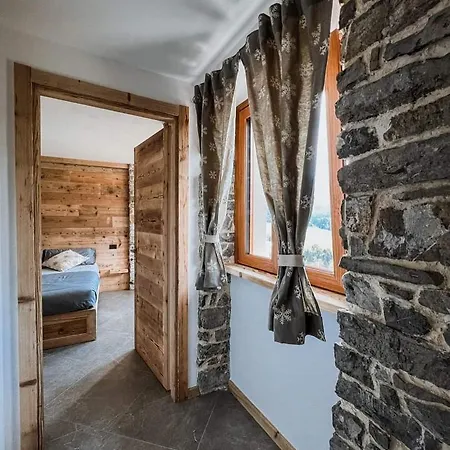 Atelier Della Montagna Panzió Zambla Alta