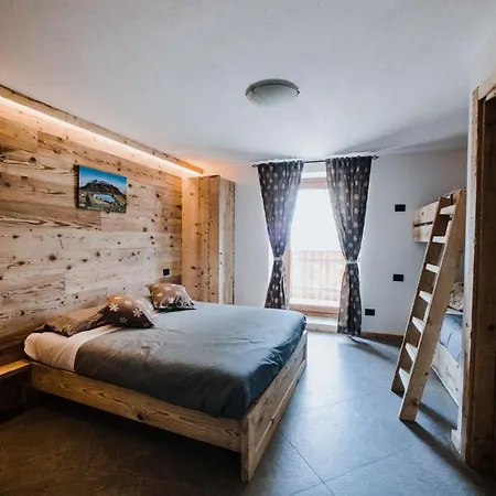 Atelier Della Montagna Panzió Zambla Alta