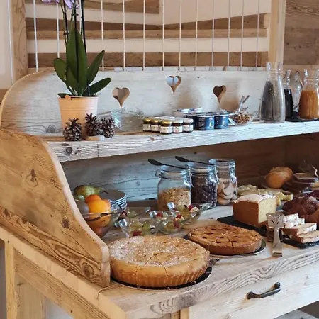 Atelier Della Montagna Panzió Zambla Alta