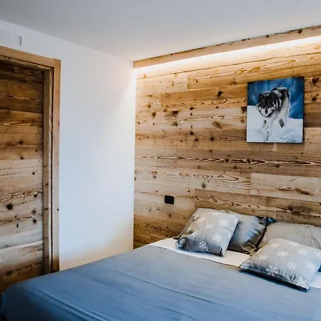 Oda ve Kahvaltı Atelier Della Montagna *