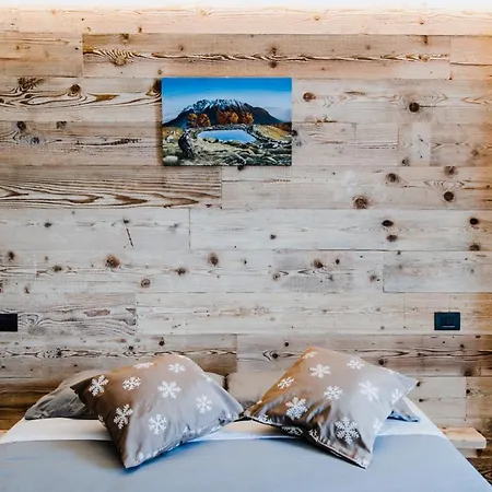 Atelier Della Montagna Oda ve Kahvaltı