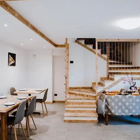 Oda ve Kahvaltı Atelier Della Montagna Zambla Alta