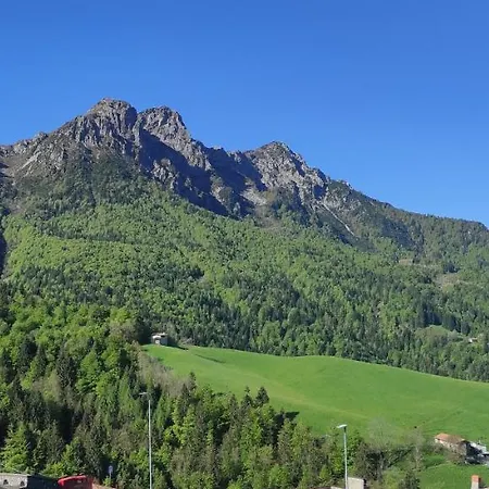 Oda ve Kahvaltı Atelier Della Montagna *