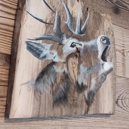 Oda ve Kahvaltı Atelier Della Montagna Zambla Alta