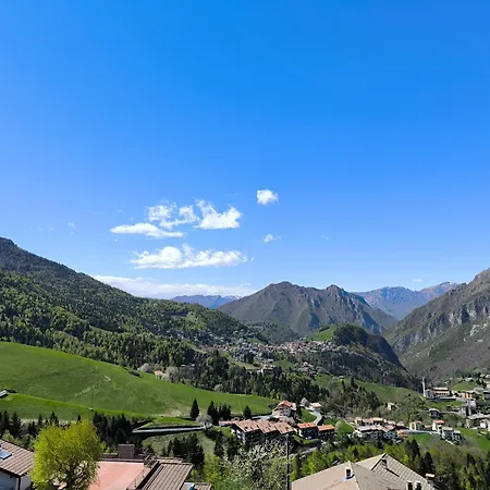 Oda ve Kahvaltı Atelier Della Montagna *