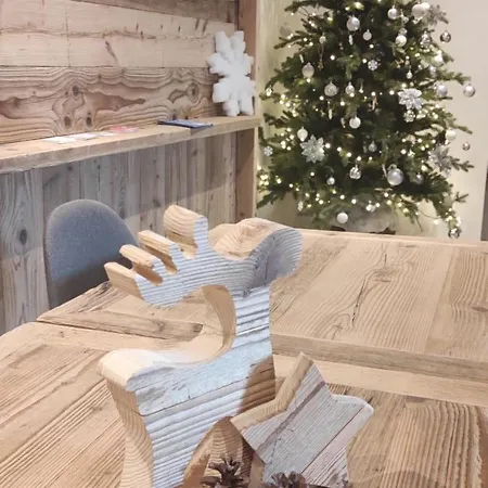 Oda ve Kahvaltı Atelier Della Montagna Zambla Alta