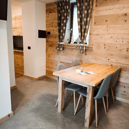 Oda ve Kahvaltı Atelier Della Montagna